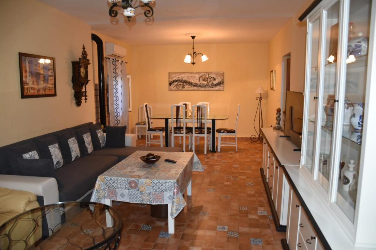 Rincon Las Villas Mogon 外观 照片